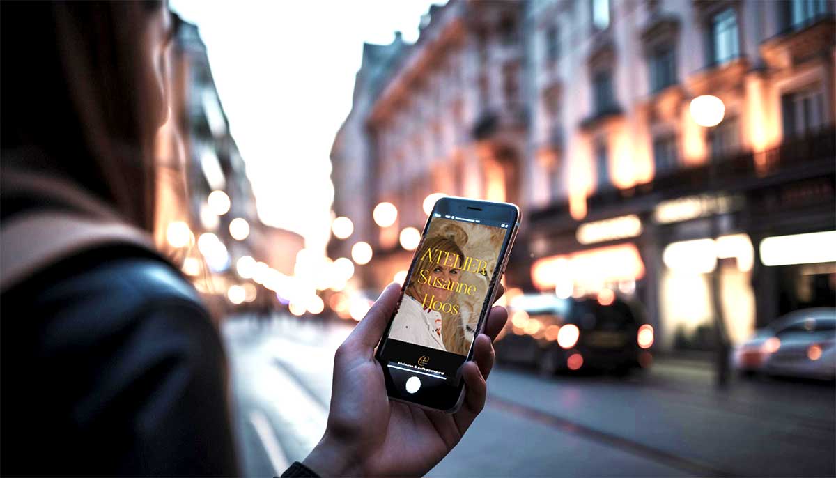 Termine und News des Ateliers Susanne Hoos - Krombach.