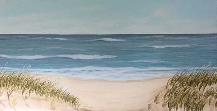 Referenzen | Bilderserie Sylter Strandimpressionen | Bild 2