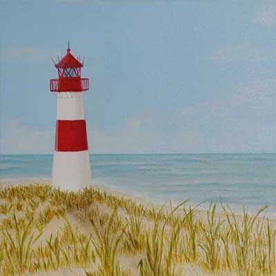 Referenzen | Bilderserie Sylter Strandimpressionen | Detailansicht 1