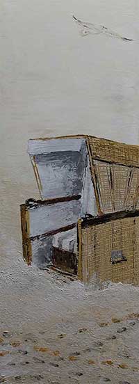 Referenzen | Bilderserie Sylter Strandimpressionen | Bild 1