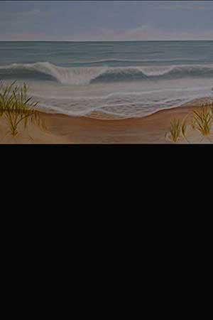 Referenzen | Vorschau des Bildes Sylter Strandimpressionen