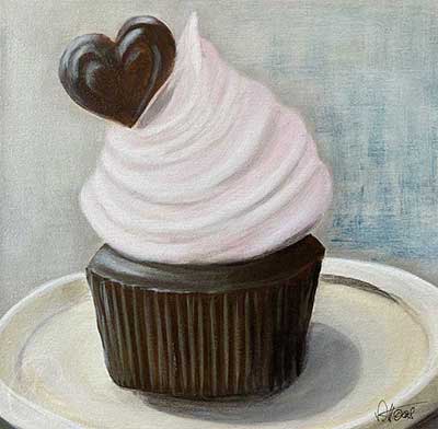 Referenzen | Bild Süße Verführung | Detailansicht 1