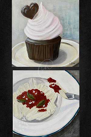 Referenzen | Vorschau des Bildes Nudelliebe & süße Verführung