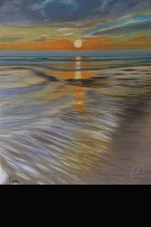 Referenzen | Vorschau des Bildes Sonnenuntergang