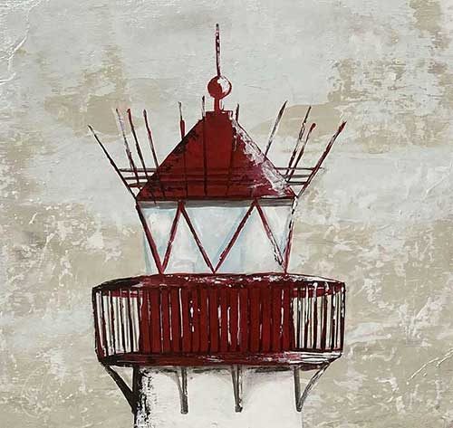 Referenzen | Bild Leuchtturm No 3 | Detailansicht 2