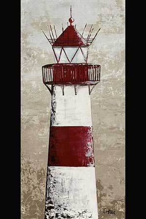 Referenzen | Vorschau des Bildes Leuchtturm No 3