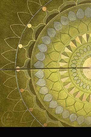 Referenzen | Vorschau des Bildes Mandala