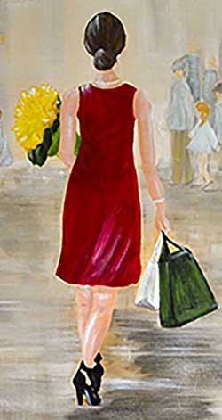 Referenzen | Bild Marktbesuch | Detailansicht 1