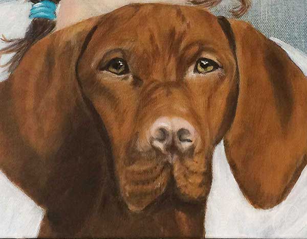 Referenzen | Bild Glücksmoment | Detailansicht 1