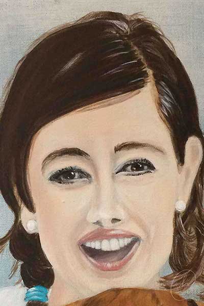 Referenzen | Bild Glücksmoment | Detailansicht 2