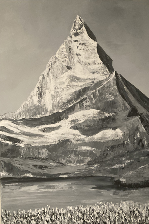 Referenzen | Vorschau des Bildes Matterhorn