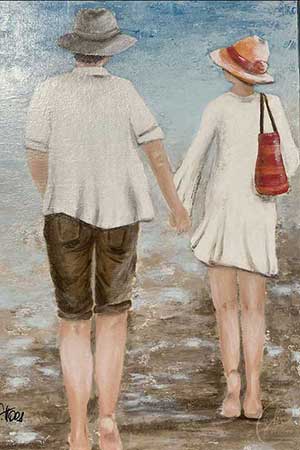 Vorschau des Bildes | Hand in Hand