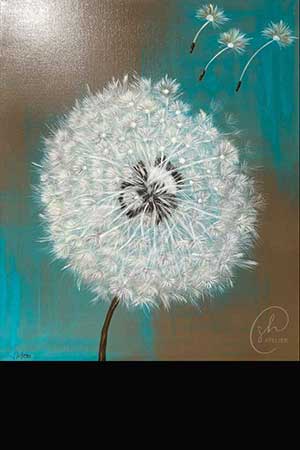 Vorschau des Bildes | Pusteblume