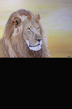 Vorschau des Bildes | Löwenstark