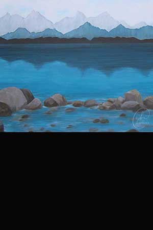 Vorschau des Bildes | Bergsee