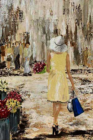 Vorschau des Bildes | Lady Sonnenschein