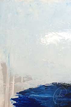 See im Nebel - ein Bild aus einem Workshop.