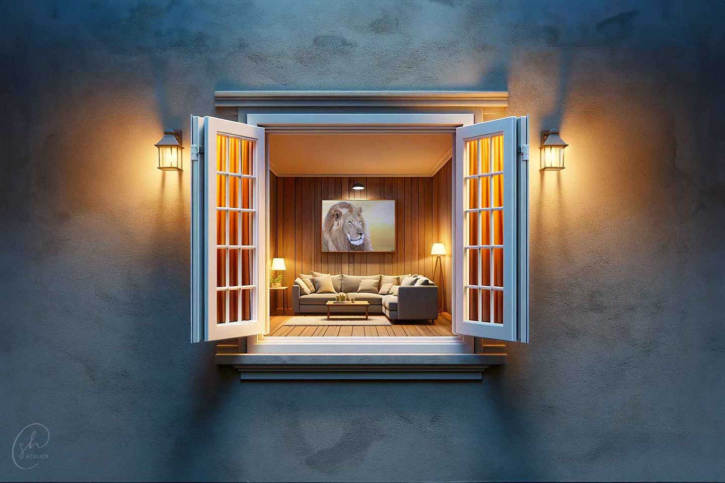 Kunstdruck-Onlineshop Atelier Susanne Hoos Krombach