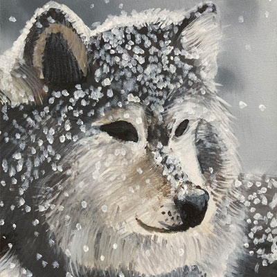 Malkurse für Kinder und Jugendliche