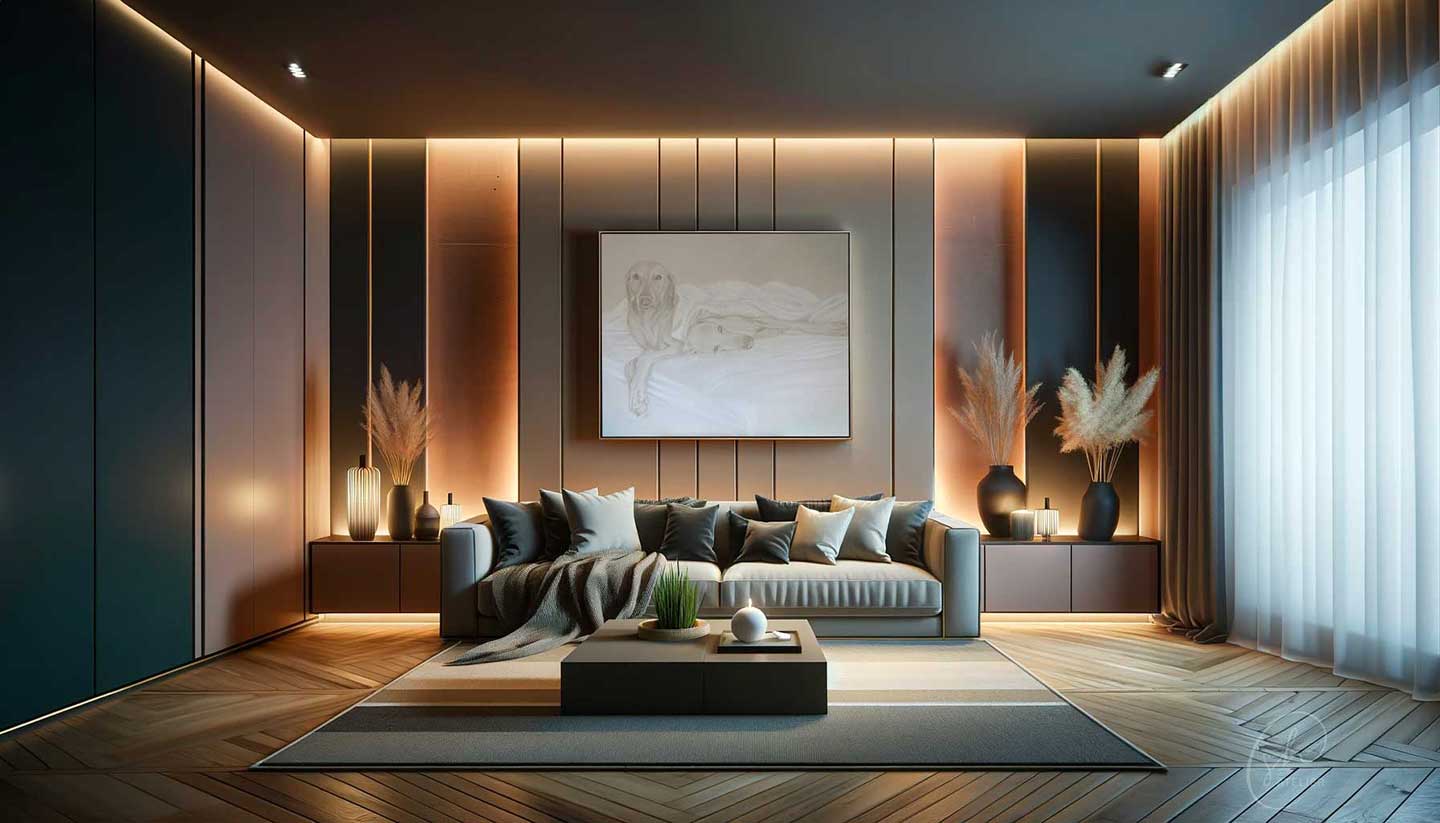 Auswahl von Referenzbilder der Künstlerin Susanne Hoos.